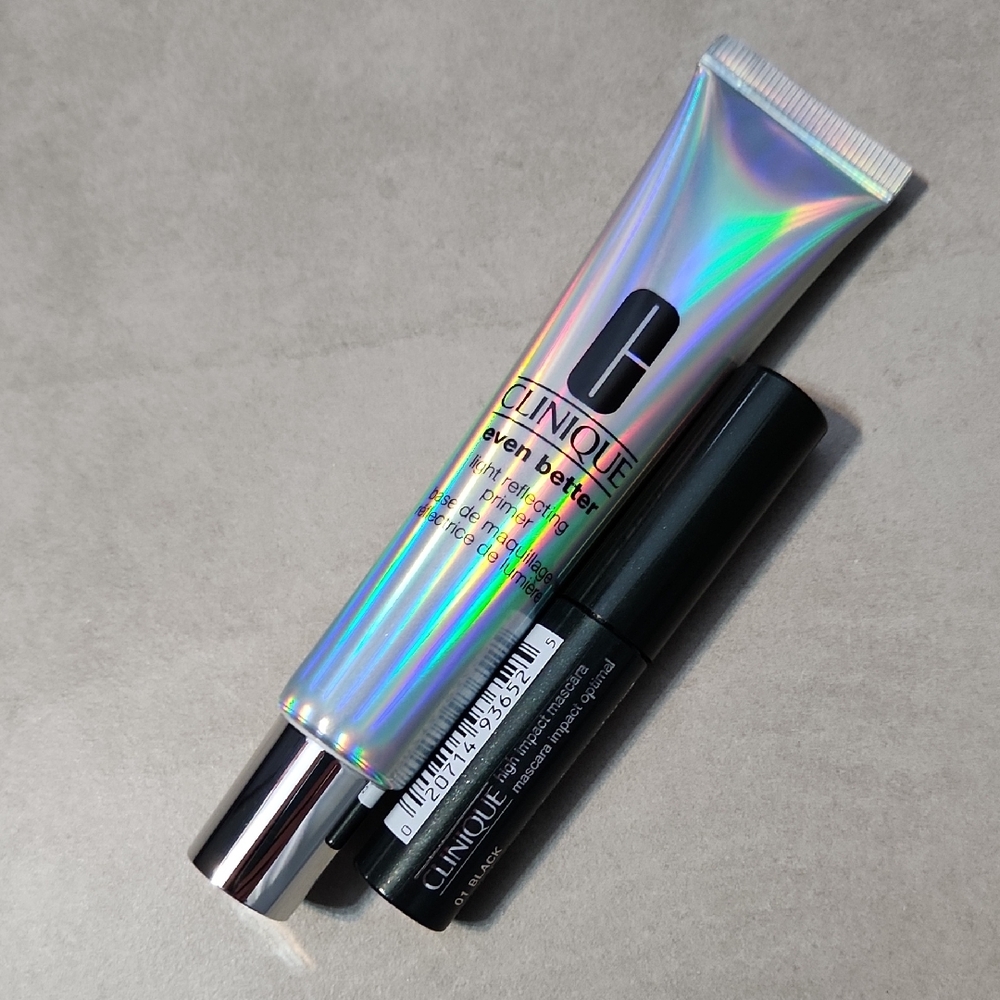 Clinique Even Better Concealer with Trial High Impact Black Mascara